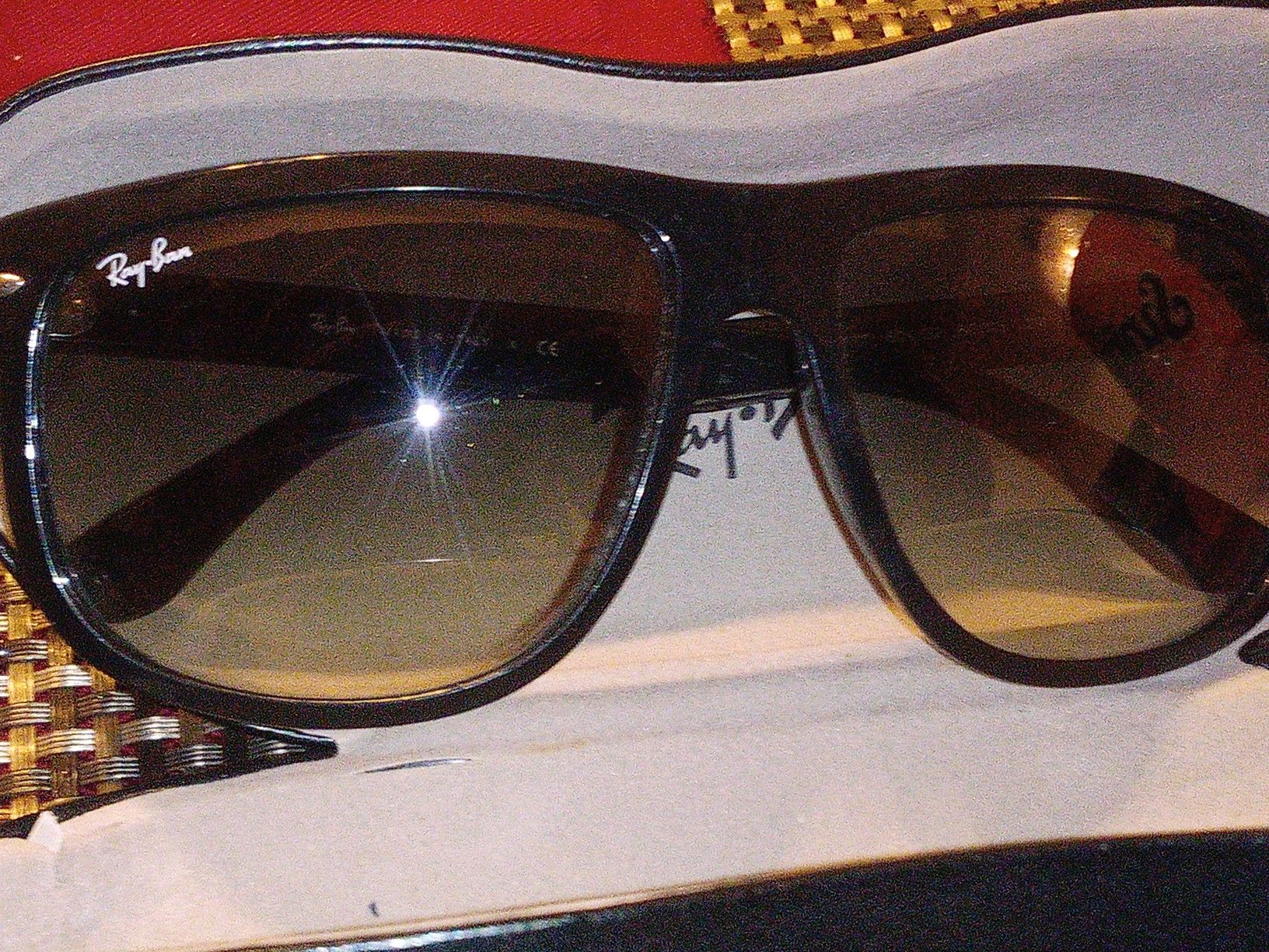 Sun glasses