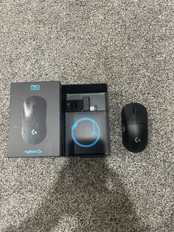 Logitech G Pro Wireless