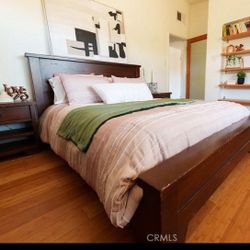 Pottery Barn Bedroom Set