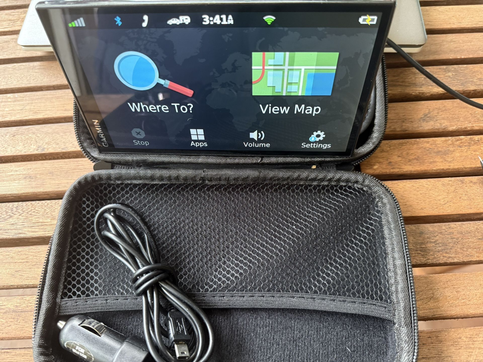 Garmin 770 LMT-S GPS