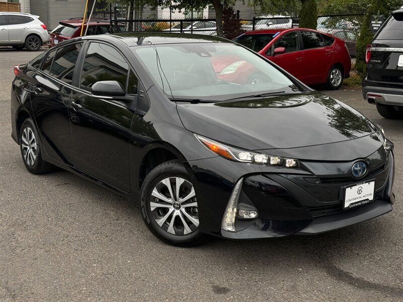 2022 Toyota Prius Prime Limited