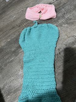 baby knitted dresses