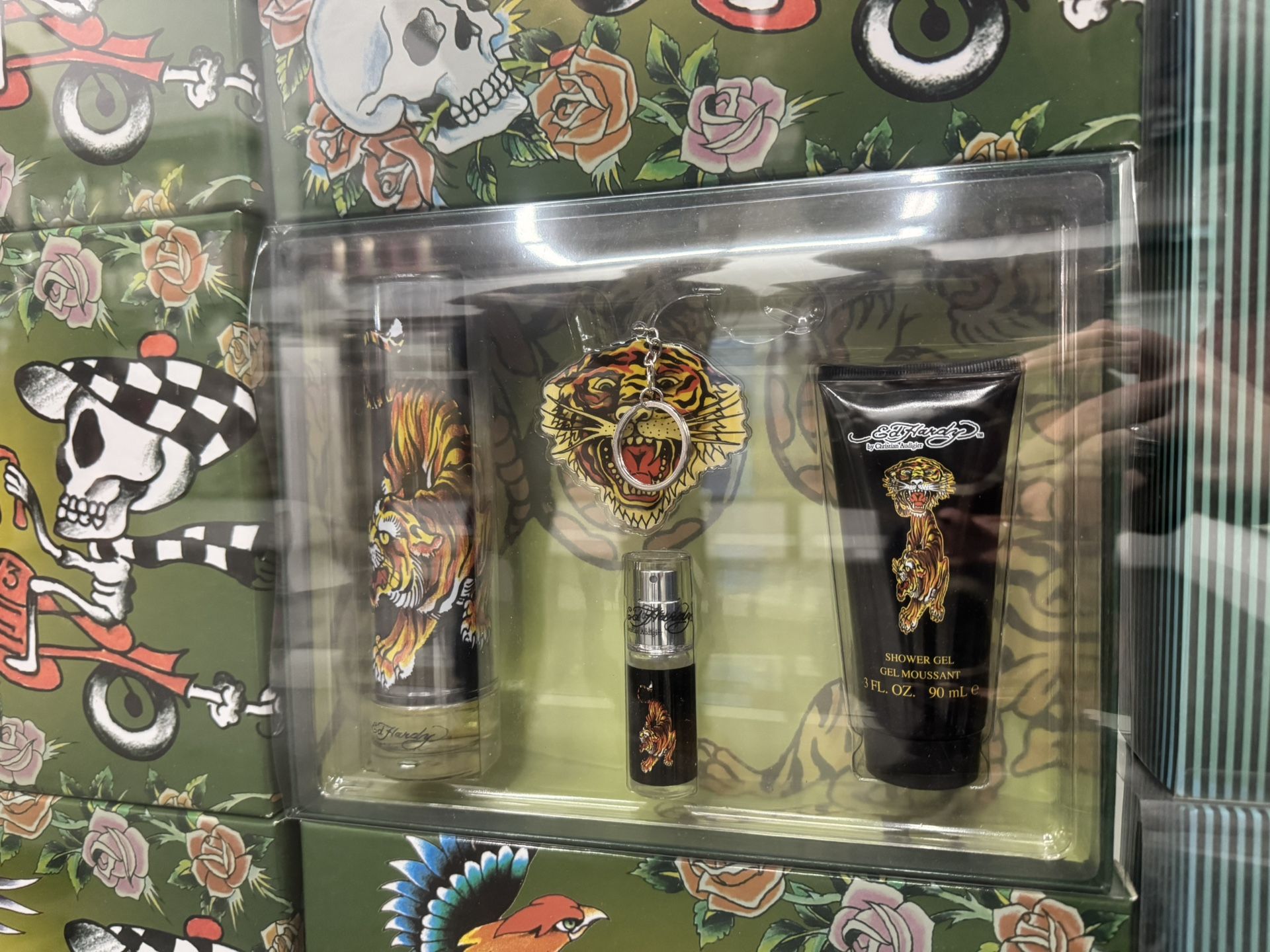 Ed Hardy Perfume Set