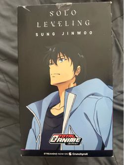 Solo leveling figure