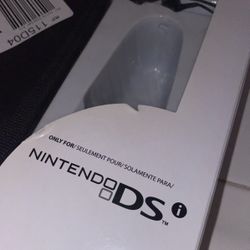 Nintendo DS Vintage Leather Case & More