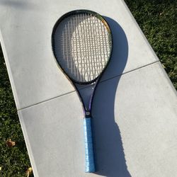 Wilson Graphite Tour Oversized Adult Tennis Racket