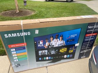 Samsung TV 65”