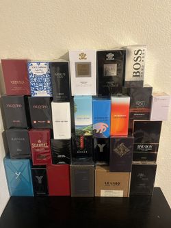 Colognes