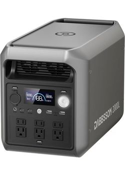 Dabbsson Portable Power Station