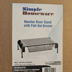 Monitor Riser Stand