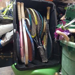 Tennis Rackets 