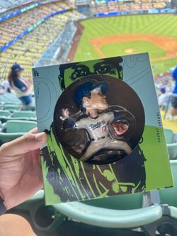 Ohtani Pitching Bobblehead 2025