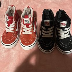 Vans shoes