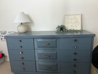 Large dresser