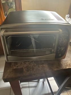 Toaster Oven
