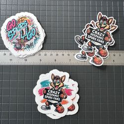 Stickers