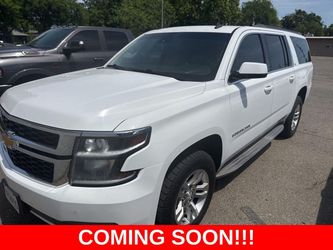 2015 Chevrolet Suburban 1500