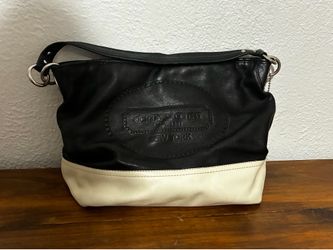 Coach Hamptons Weekend Shoulder Bag