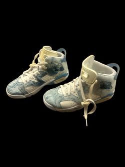 Nike Jordans Size 4.5