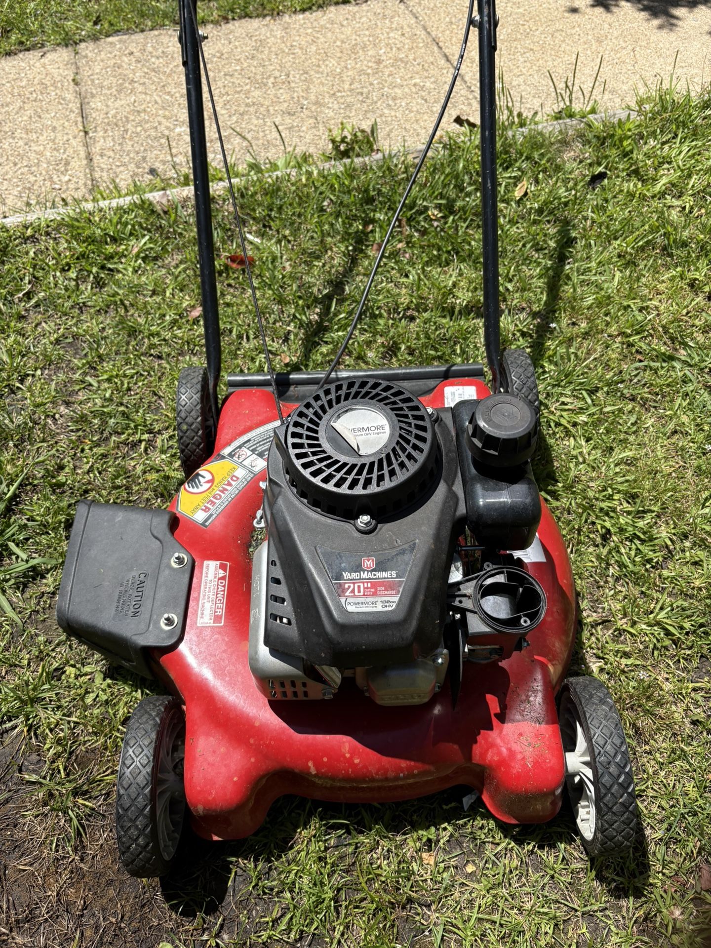 Lawn Mower