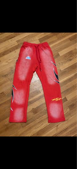 Hellstar racer pants, size S