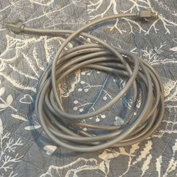 14' Cat-6 Ethernet Cable - Gray