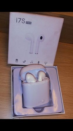New!! Wireless bluetooth earbuds android and iPhone
