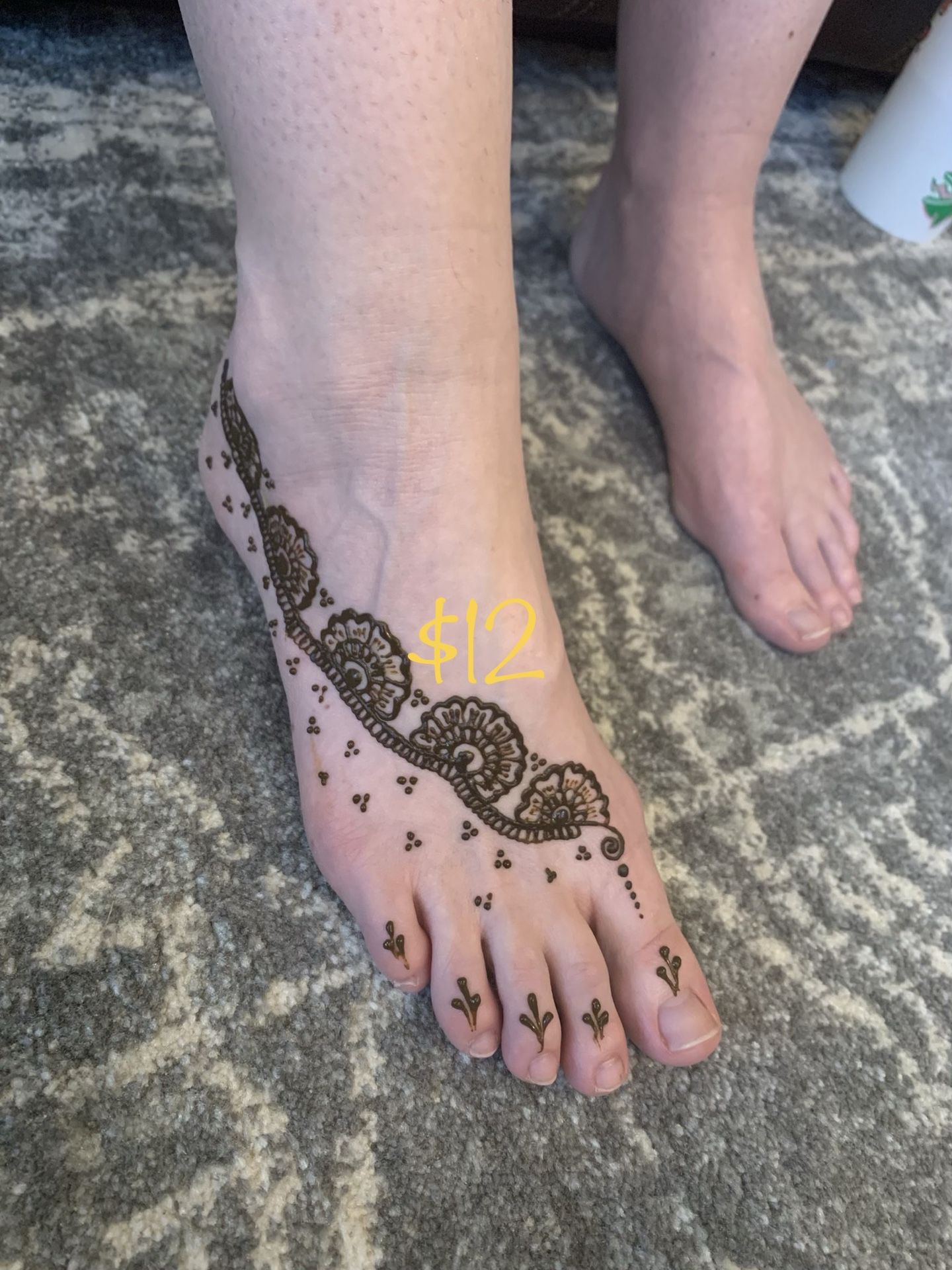 Henna Tattoo