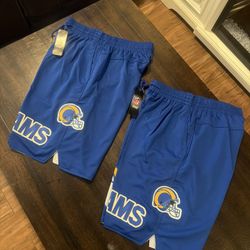Rams Shorts 