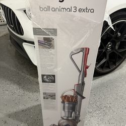 Brand New Unopened Dyson ball Animal 3 Extra Vacuum