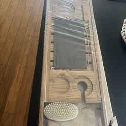 Bath Tray For Bathtub