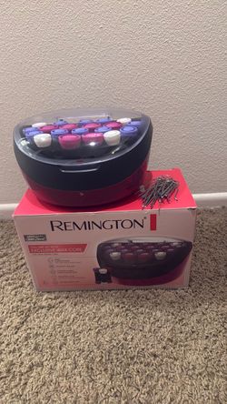 Remington Hot Rollers