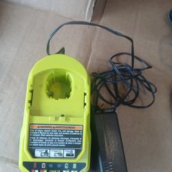 Ryobi 18V Charger 