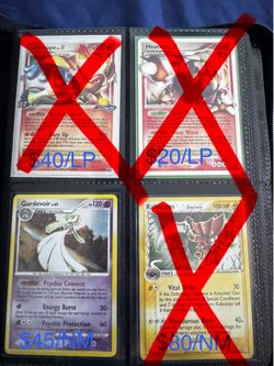 Pokemon cards