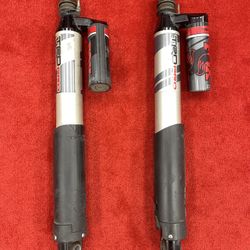 2021 Toyota 4Runner TRD Pro Fox Suspension