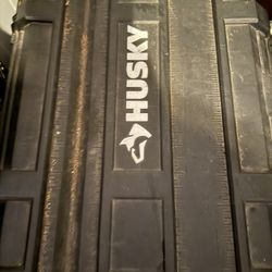 Husky Tool Box 