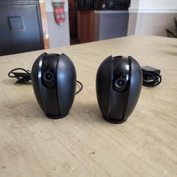 Laview indoor cameras