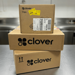 2024 Clover POS Complete Set – Like New, Terminal &amp; Flex Included - Fort Lauderdale, FL