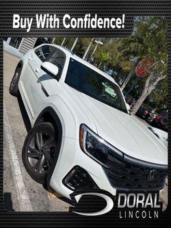 2024 Volkswagen Atlas Cross Sport