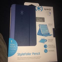 IPad Pro cover (Stylefolio Pencil)