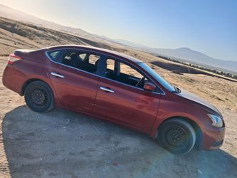 2014 Nissan Sentra