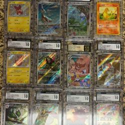 Pokemon Card Collection 