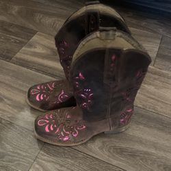 Girl Boots