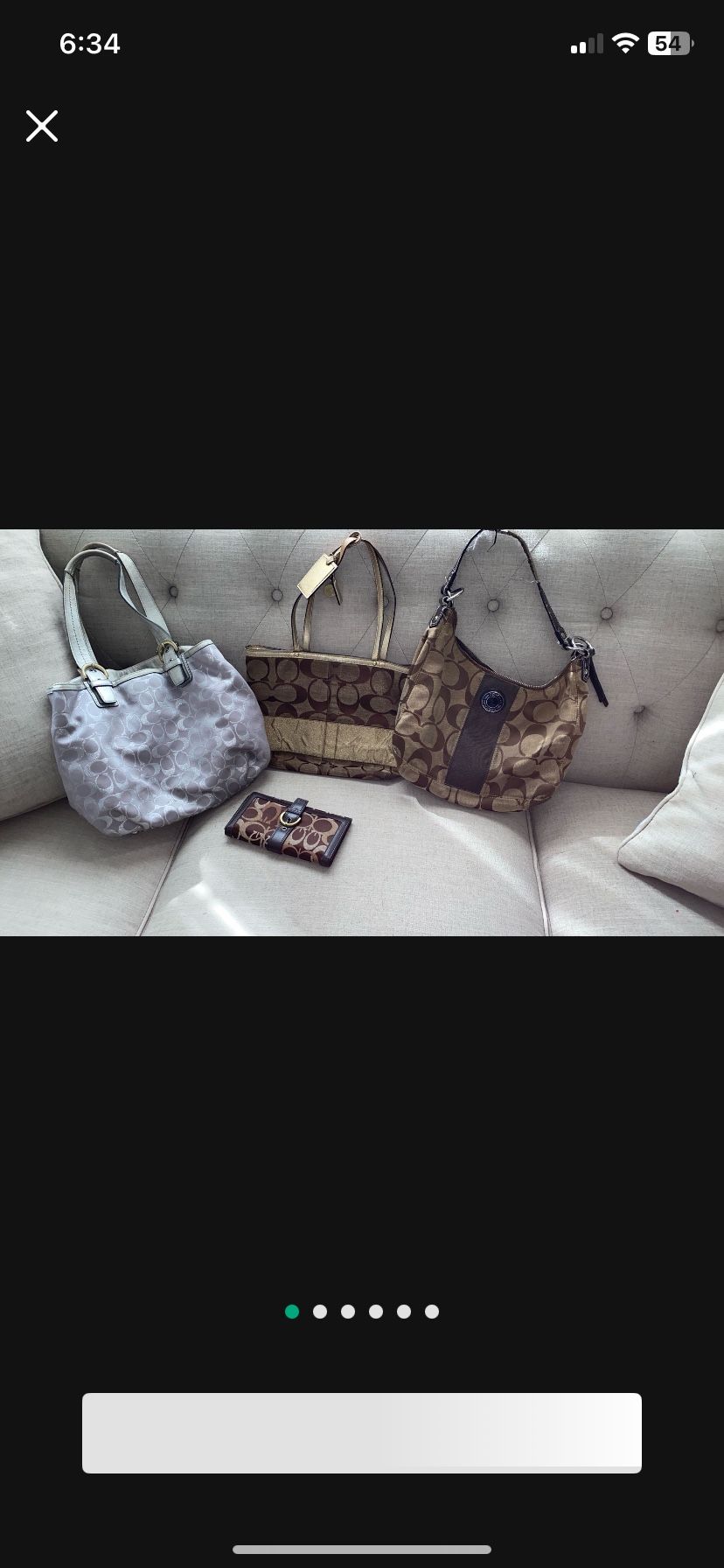 Purses 3 And Wallet
