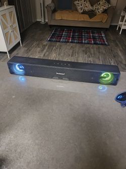 Bluetooth Speaker New. Brookstone