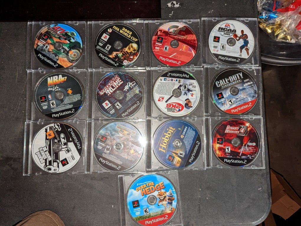 Classic PS2 Games for Sale in Glen Burnie, MD - OfferUp