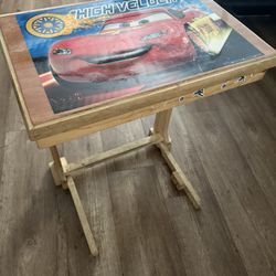 Wooden Kids Desk