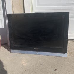 Samsung LCD TV