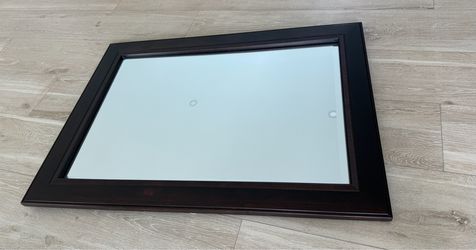 mirror 46x34 like new for $25!