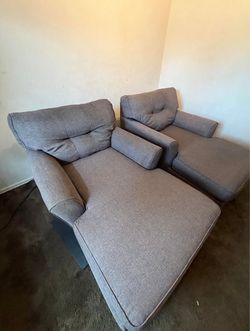 Ashley Chaise Lounge Chairs